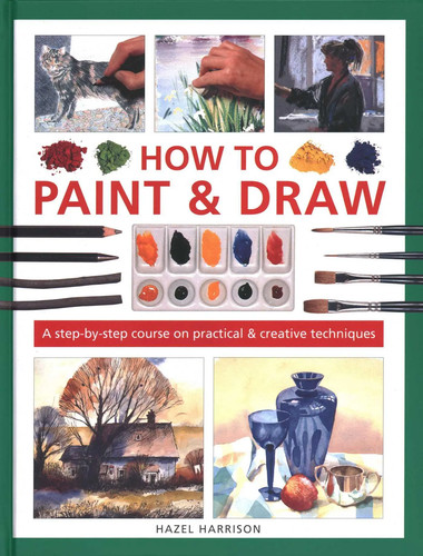 How paint draw a - paint, &
