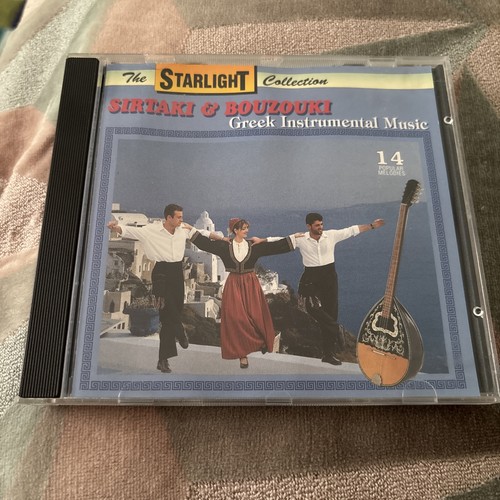 Sirtaki bouzouki greek - -,