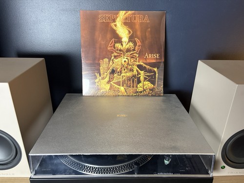 Sepultura arise argentina - -,