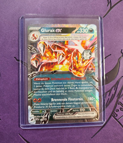 Pokémon tcg glurak - pokémon, 196