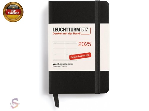 370557 wochenkalender mini - 370557,