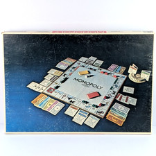 1974 Monopoly 40th Anniversary