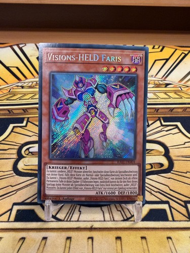 Yugioh visions held faris - yugioh, visions-held