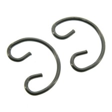 2x Kolbenbolzensicherung Ø10mm - SRA50 - Automatikroller