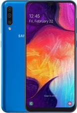 Samsung Galaxy A50 blau 128GB