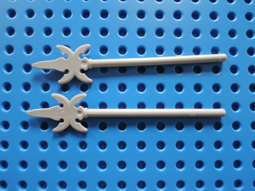 Lego axt pike waffe - 2,
