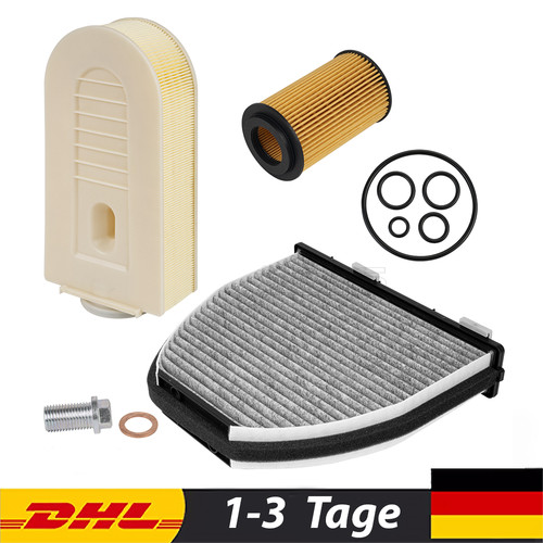 Filterset inspektionspaket - filterset,