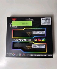 Patriot Viper Steel RGB 16Gb