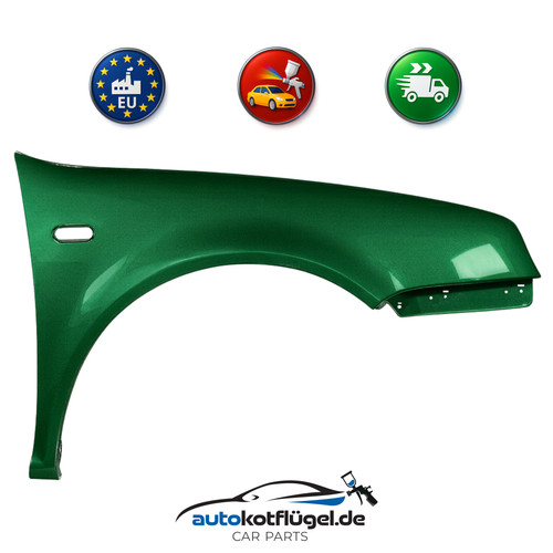 Kotflügel für golf iv - kotflügel,