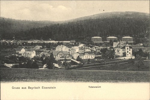Bayerisch eisenstein - bayerisch,