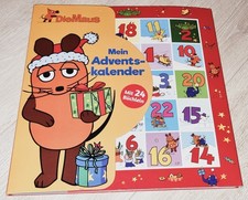 ✨Die Maus – Mein Adventskalender✨
