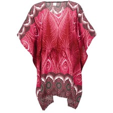 Poncho, Mandala Tunika, Boho