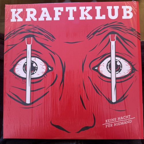 Keine nacht für - nacht,