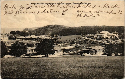 Münsingen - ak, ak