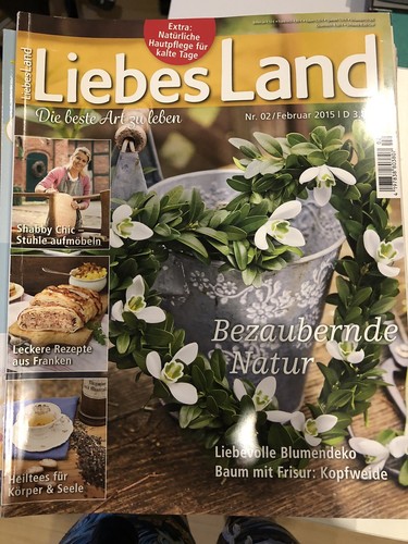 Liebes land februar - , 2015