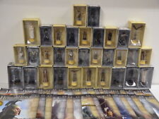 Figuren Herr Ringe Schachfigur 33-64 Eaglemoss Schach Figur aussuchen aus Liste