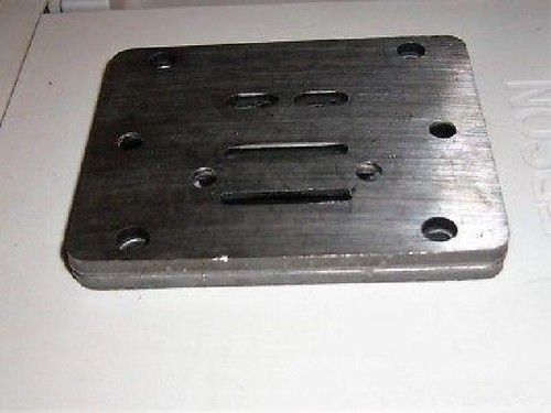 Kit platte ventil - kit,