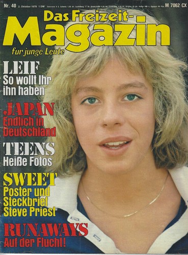 Das freizeit magazin 1978 - das, 40/1978