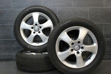 Mercedes A-B-Klasse w169 w245 Alufelgen 6J x 16 Zoll ET 46 A1694010002 !