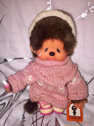 Original sekiguchi monchhichi - sekiguchi,