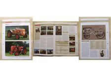 ALLGAIER Traktor Schlepper AP 17 1950 Weltbild