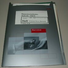 Werkstatthandbuch Audi A6 S6