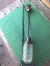 Deckenlampe, Art Déco, um