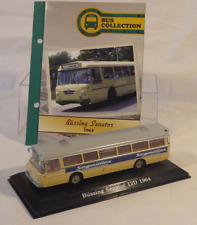 Büssing Senator, 1964, Bus Modell 1:72 Atlas Collections
