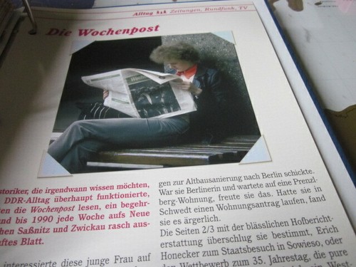 Ddr zeitungen rundfunk die - ,