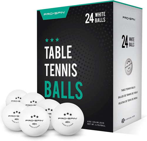 Tischtennisbälle