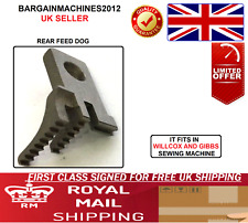  Willcox & Gibbs 313-830-014 HECKFUTTERHUND INDUSTRIENÄHMASCHINENTEIL