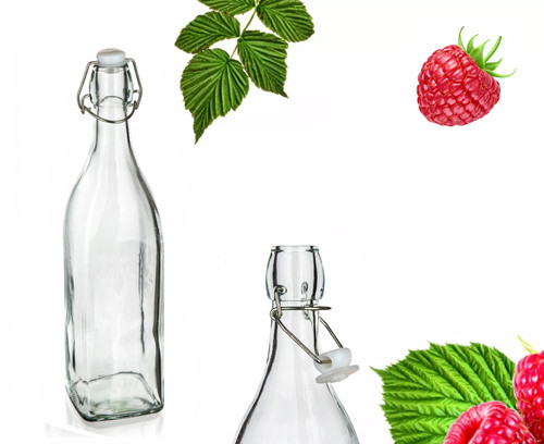 Bügelflaschen 500ml klein