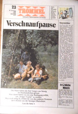 TROMMEL 23- 1985 DDR Pioniere