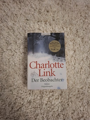 Charlotte link der - charlotte,