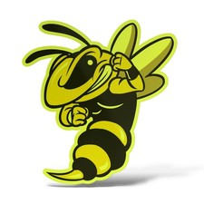 Aufkleber APE VESPA Wandtattoo Decal Laptop Auto Motorrad Wohnmobil Helm...