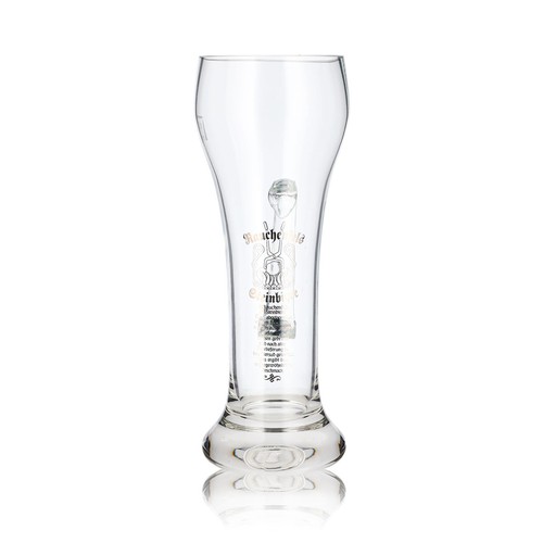 Rauchenfels bier glas 5l - rauchenfels, 0,5l