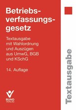Betriebsverfassungsgesetz 