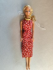 Barbie 1966 Mattel Vintage Modepuppe, Philippines, Anziehpuppe, Knickbeine