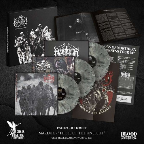 Marduk those of - –,