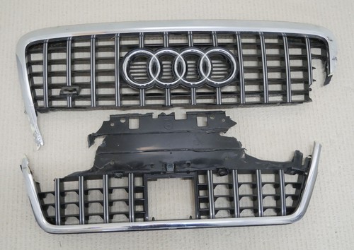 Audi d3 4e grill - a8, s8