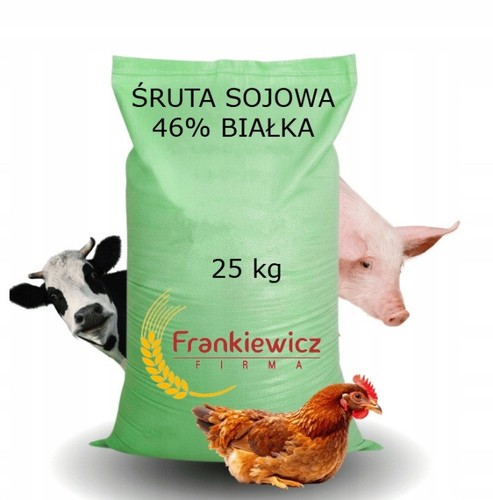 Sojaschrot eiweißfutter - 46%,