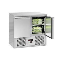 GGM Gastro Kühltisch ECO - 900x700mm - mit 2 Türen