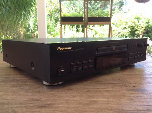 Pioneer pdr 555rw - pioneer, pdr-555rw