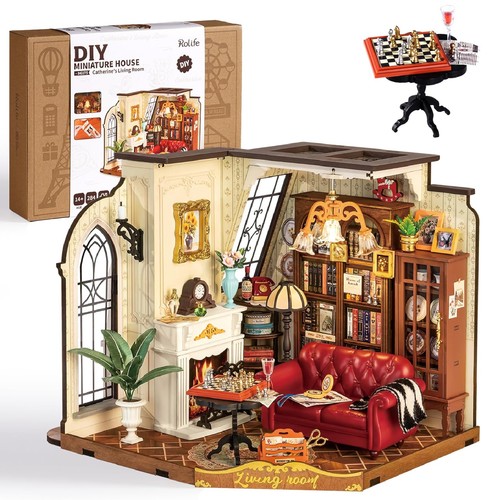 Miniatur haus catherines - miniatur,