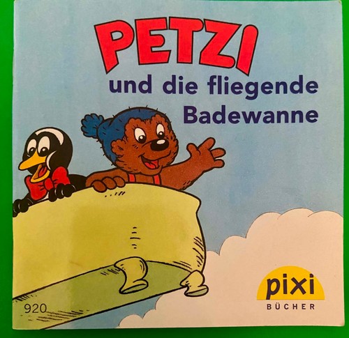 Pixi buch petzi und die - und,