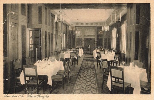 Zwickau haus - ak,
