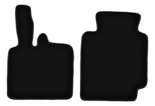 Velours Fußmatten für Smart