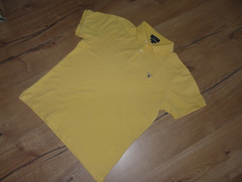 Gant poloshirt gelb - gelb, gr.: