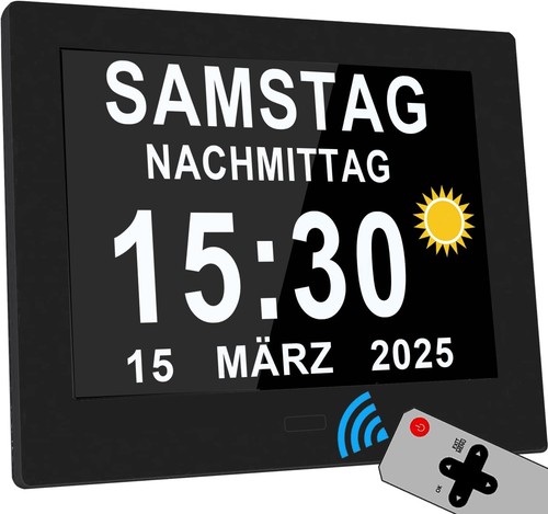 Elektronische tag datum - elektronische,