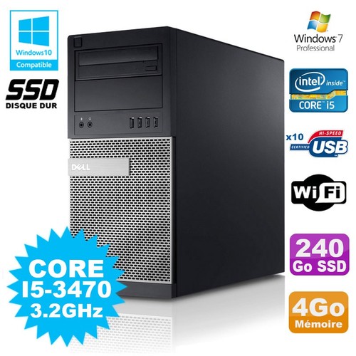 Tour dell optiplex 790 - dell,